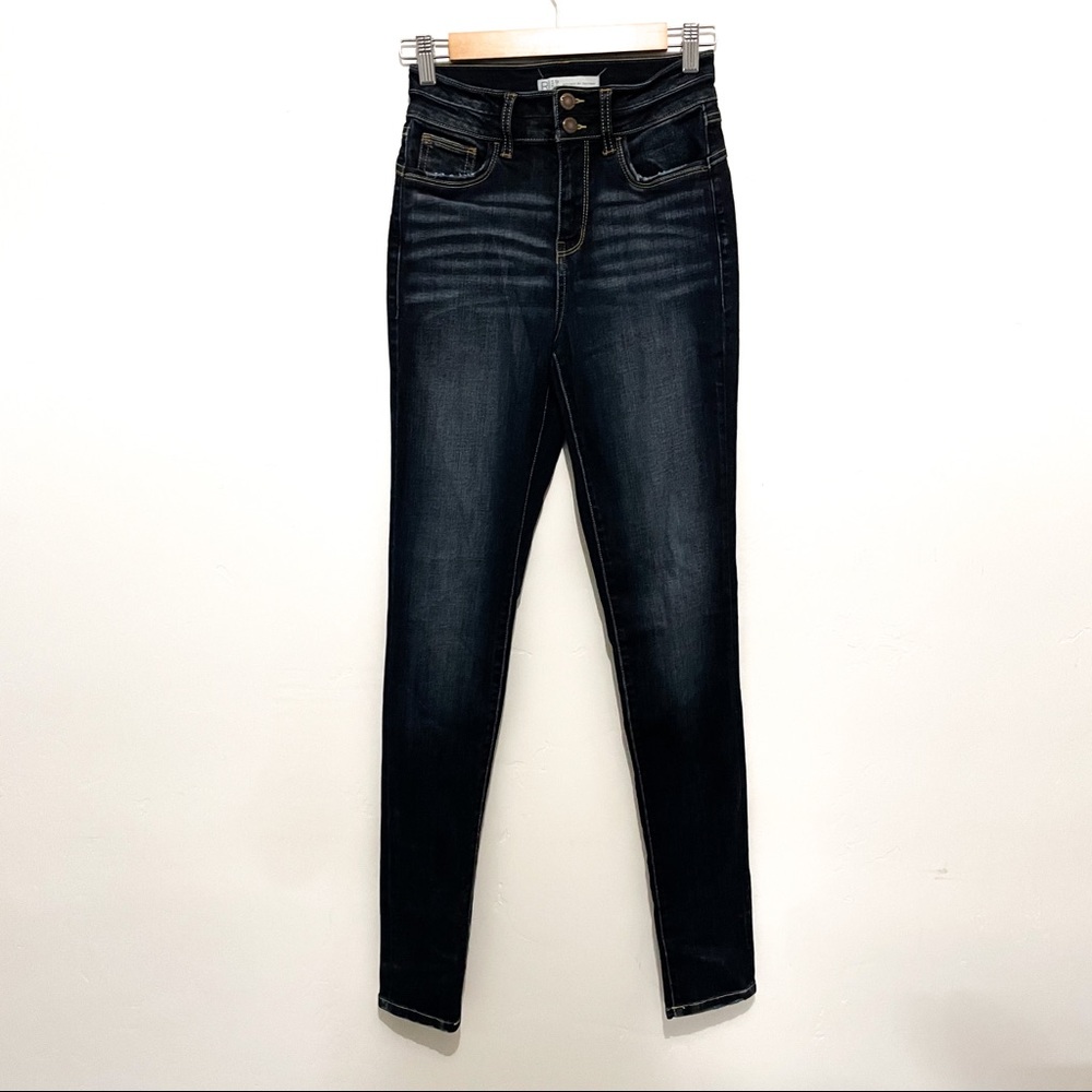Daytrip Refine Contour high rise skinny jean sz 26